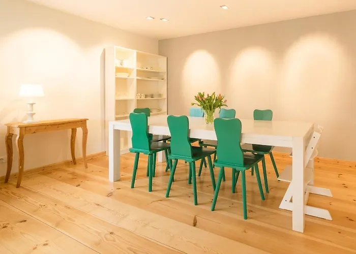 Cottage Apartment Kleinmachnow