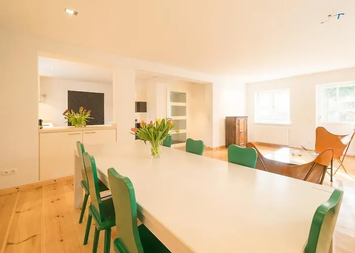 Apartamento Cottage Kleinmachnow