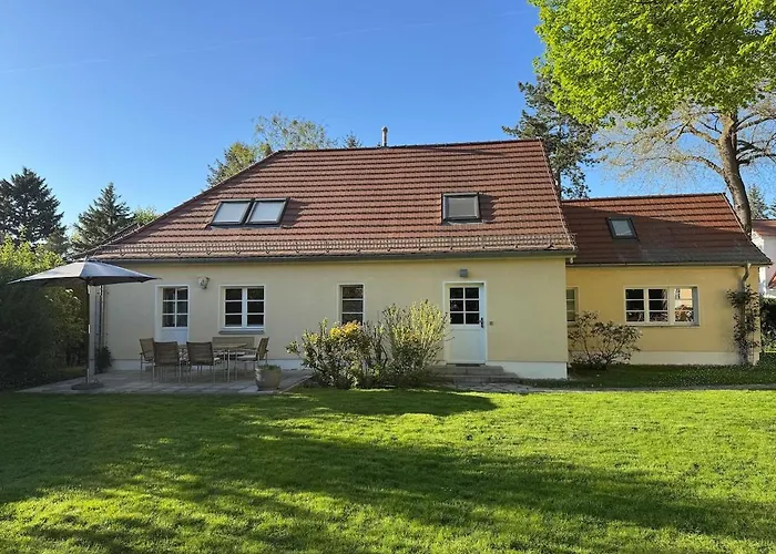 Apartamento Cottage Kleinmachnow