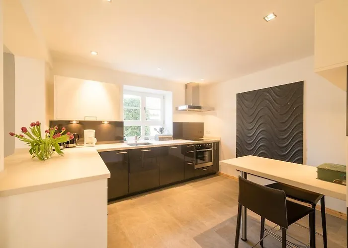 Cottage Apartamento Kleinmachnow