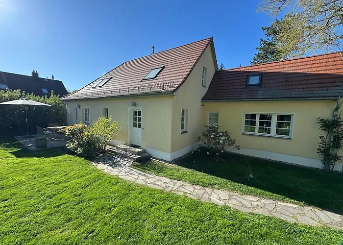 Cottage Apartment Kleinmachnow